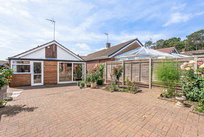 Rear Garden - click for photo gallery